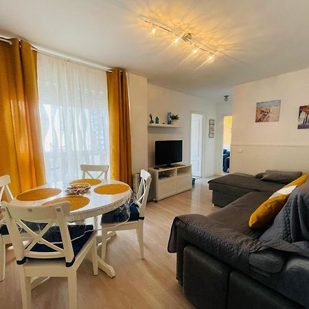 Apartamento Primera Linea De Playa Valdelagrana Ель-Пуерто-де-Санта-Марія Екстер'єр фото