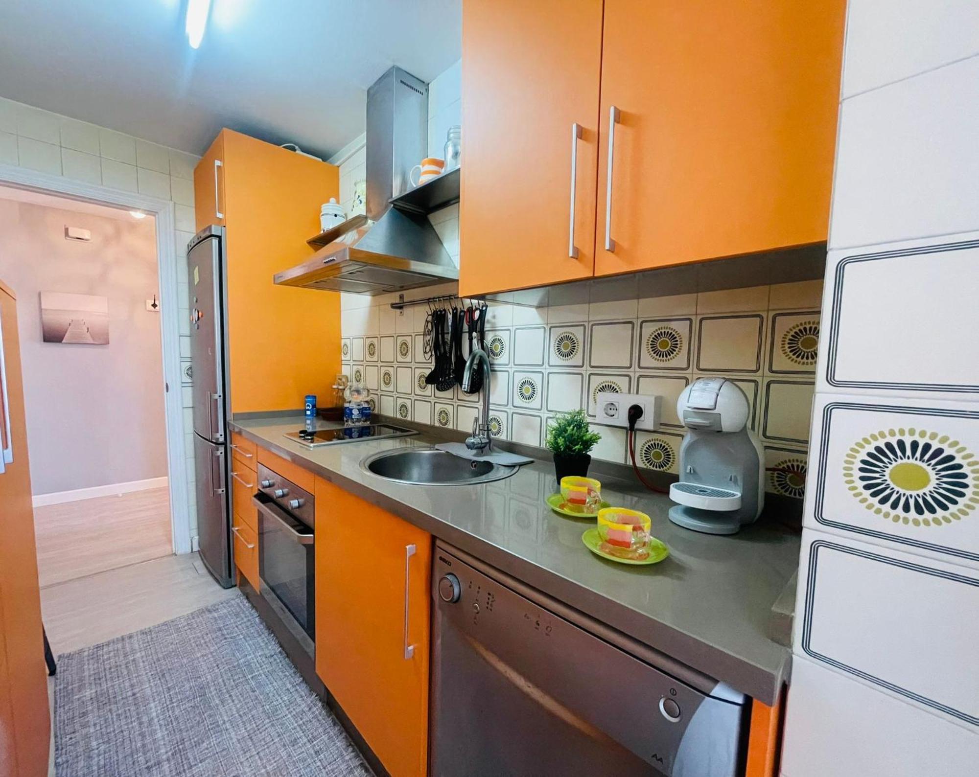 Apartamento Primera Linea De Playa Valdelagrana Ель-Пуерто-де-Санта-Марія Екстер'єр фото