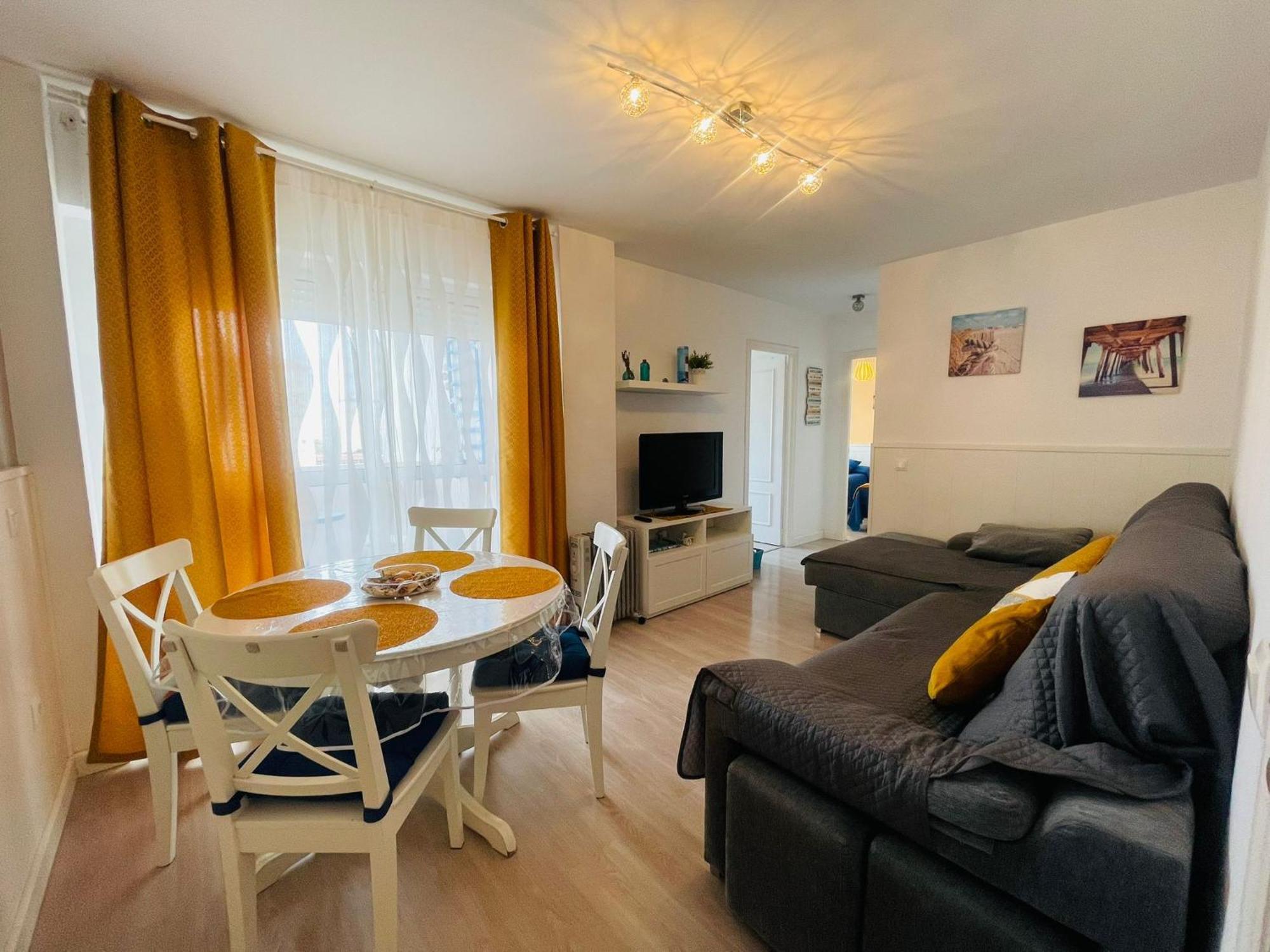 Apartamento Primera Linea De Playa Valdelagrana Ель-Пуерто-де-Санта-Марія Екстер'єр фото