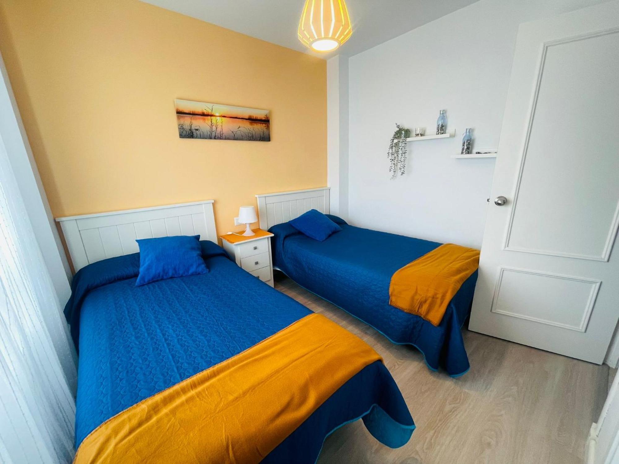 Apartamento Primera Linea De Playa Valdelagrana Ель-Пуерто-де-Санта-Марія Екстер'єр фото