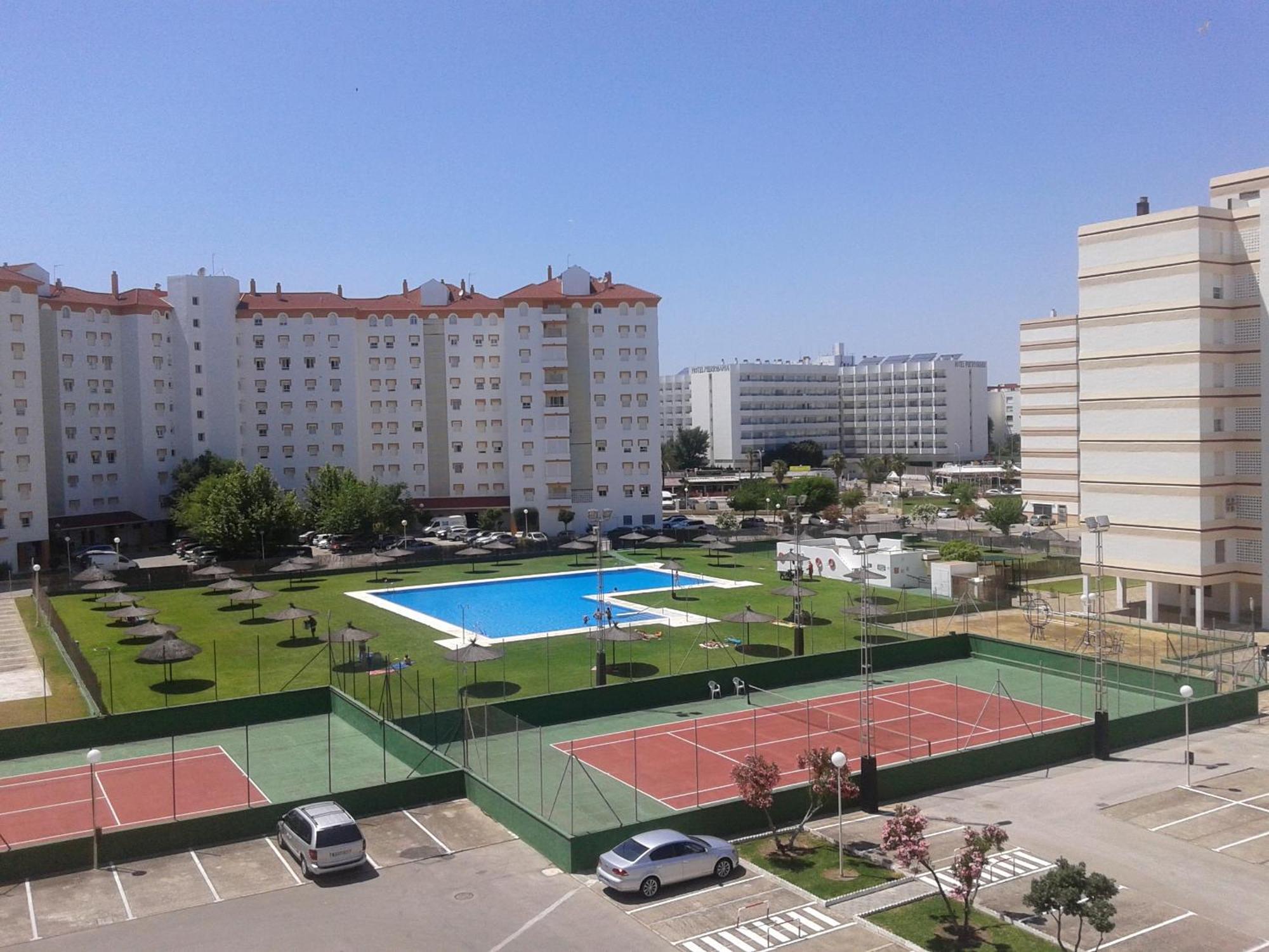 Apartamento Primera Linea De Playa Valdelagrana Ель-Пуерто-де-Санта-Марія Екстер'єр фото