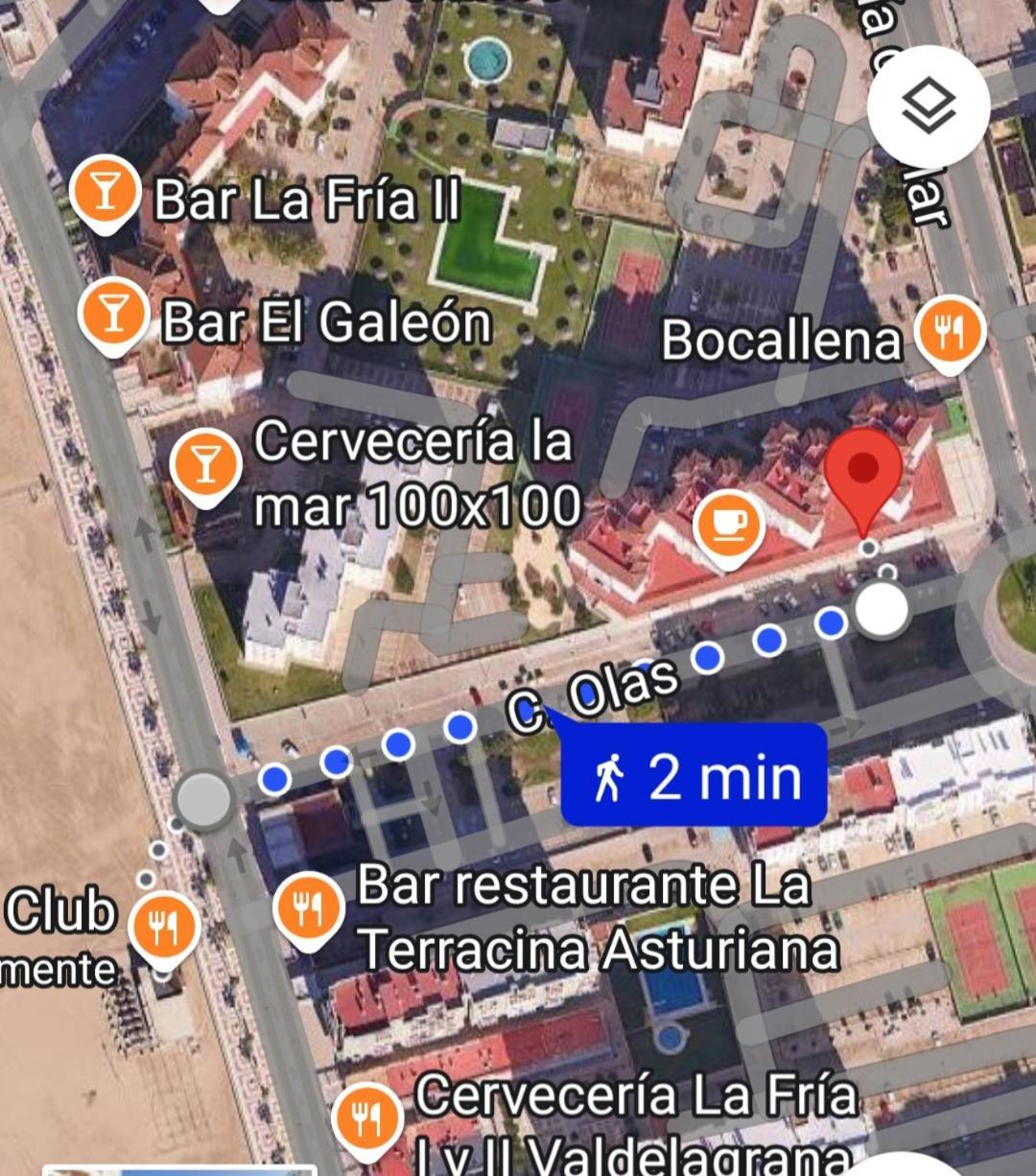 Apartamento Primera Linea De Playa Valdelagrana Ель-Пуерто-де-Санта-Марія Екстер'єр фото